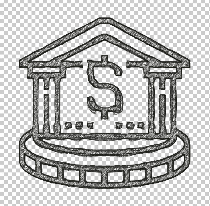 Saving And Investment Icon Bank Icon PNG, Clipart, Architecture, Bank Icon, House, Line Art, Logo Free PNG Download