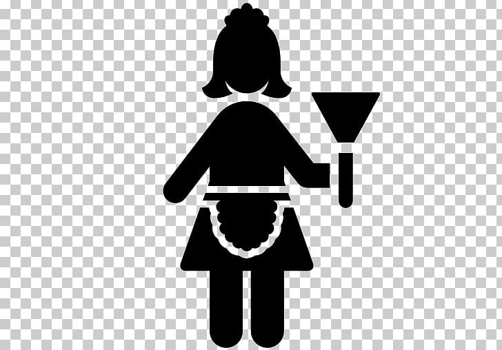 Cleaner Maid Service Cleaning Computer Icons PNG, Clipart, Black And White, Clean, Cleaner, Cleaning, Cleaning Lady Free PNG Download