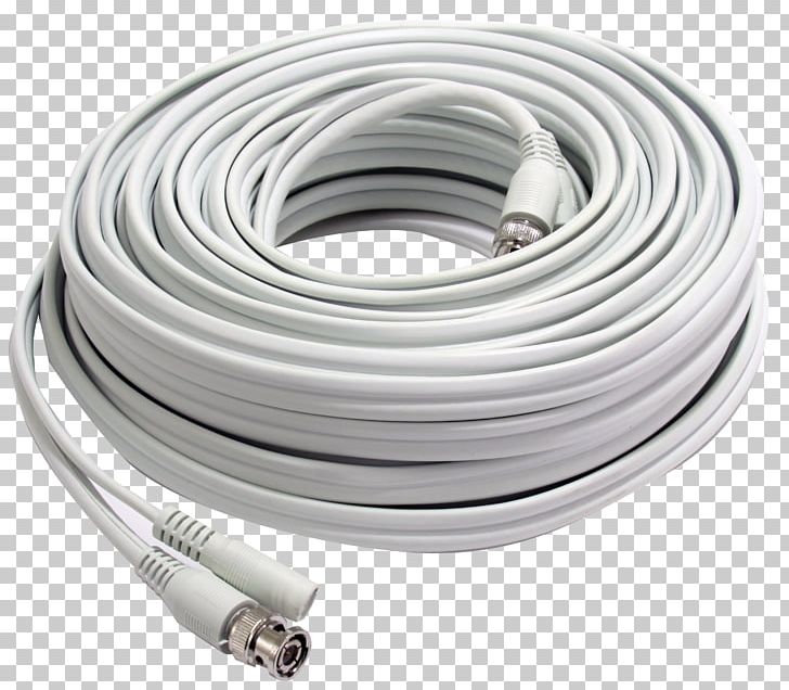 Coaxial Cable Closed-circuit Television Wireless Security Camera BNC Connector RG-59 PNG, Clipart, Bnc Connector, Cable, Closedcircuit Television, Coaxial, Coaxial Cable Free PNG Download