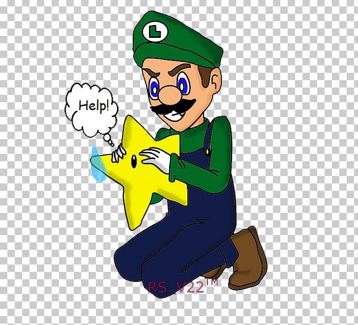 Luigi Mario Party DS Desktop PNG, Clipart, Art, Cartoon, Character, Desktop Wallpaper, Fanpopcom Free PNG Download