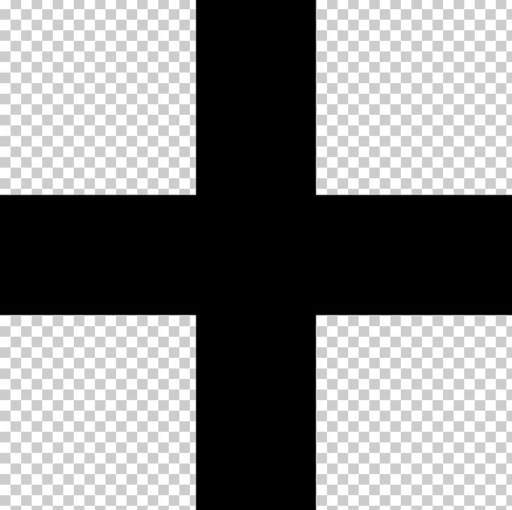 Symbol Cross Equals Sign PNG, Clipart, Angle, Black, Black And White, Brand, Christian Cross Free PNG Download