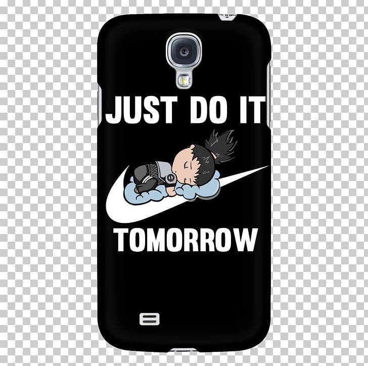 T-shirt Just Do It Kakashi Hatake Obito Uchiha Mobile Phones PNG, Clipart, Android Phone, Crew, Electronics, Gadget, Hoodie Free PNG Download
