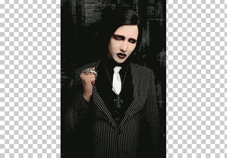 Telegram Marilyn Manson Sticker Tuxedo Portrait PNG, Clipart, Black, Black Hair, Black M, Formal Wear, Gentleman Free PNG Download