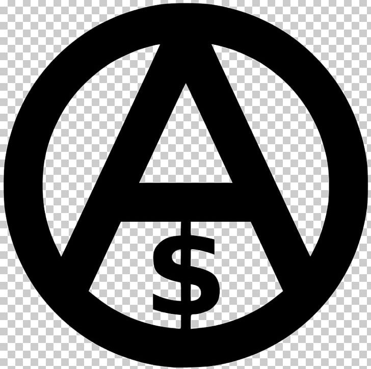Anarcho-capitalism Anarchism Symbol Libertarianism PNG, Clipart, Ana, Anarchist Communism, Anarchocapitalism, Anarchy, Area Free PNG Download