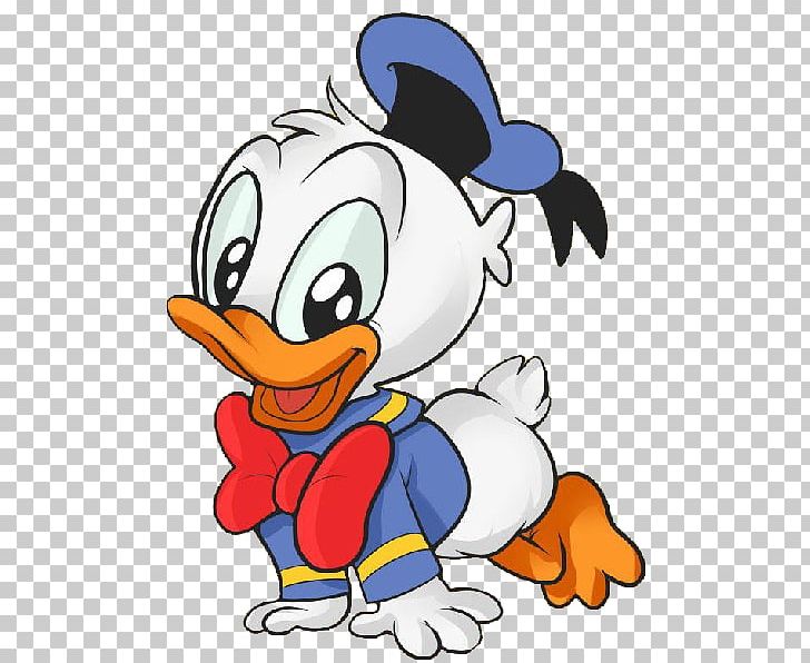 Donald Duck Daisy Duck Huey PNG, Clipart, Art, Artwork, Baby Daisy, Beak, Bird Free PNG Download