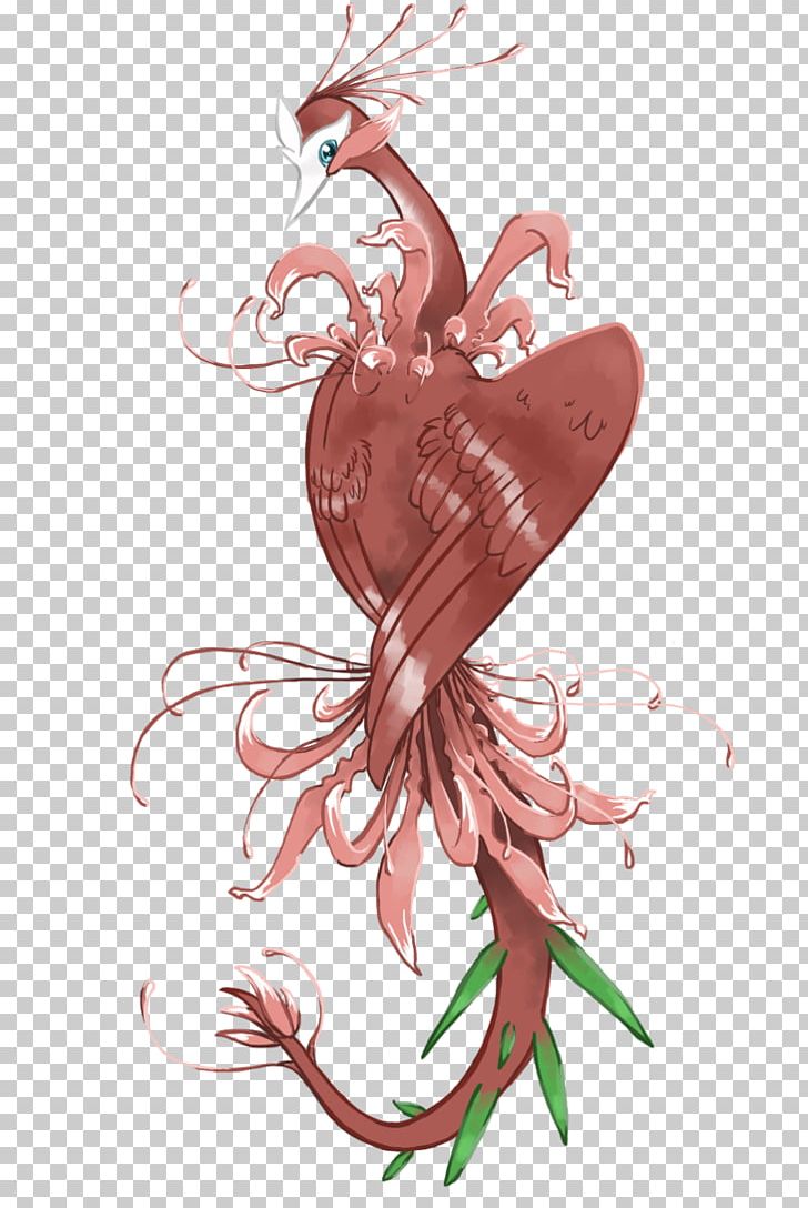 Red Spider Lily Tattoo Drawing Bird PNG, Clipart, Animal, Art, Beak, Bird, Chicken Free PNG Download