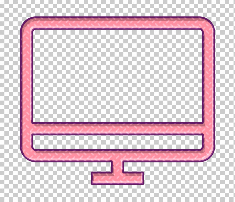 Basic Hotel Set Icon Technology Icon Computer Monitor Icon PNG, Clipart, Adrien Agreste, Computer Monitor Icon, Icon Design, Logo, Marinette Dupaincheng Free PNG Download