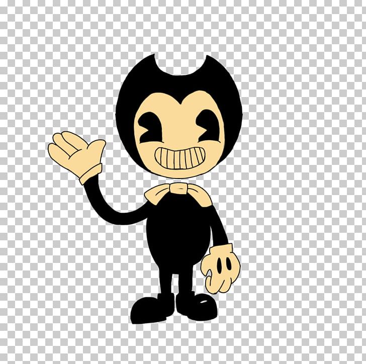Bendy And The Ink Machine TheMeatly Games Coloring Book PNG, Clipart, Batim Bendy, Bendy And The Ink Machine, Bow Tie, Cardboard, Cartoon Free PNG Download