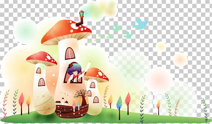 Mushroom 4K Resolution PNG, Clipart, 4k Resolution, 1080p, Apartment House, Art, Cartoon Free PNG Download