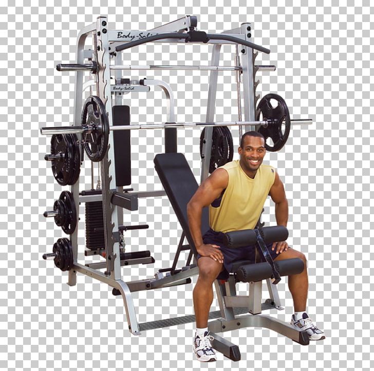 Smith Machine Weight Training Fitness Centre Exercise Equipment PNG, Clipart, Arm, Barbell, Body, Body Solid, Exercise Free PNG Download