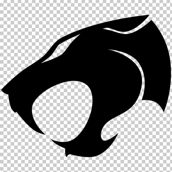 ThunderCats Art Logo Film PNG, Clipart, Art, Artwork, Black, Black And ...