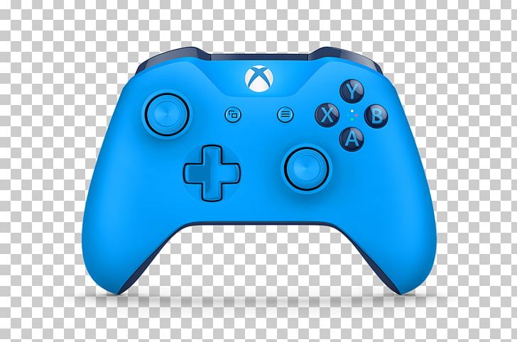 Xbox One Controller Xbox 1 Game Controllers Video Game PNG, Clipart, All Xbox Accessory, Blue, Electric Blue, Game Controller, Game Controllers Free PNG Download