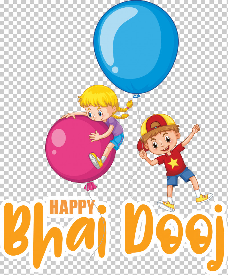 Bhai Dooj Bhai Beej Bhau Beej PNG, Clipart, Balloon, Bhai Dooj, Birthday, Childrens Party, Globos De Colores Free PNG Download