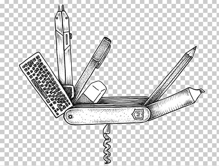 Angle Multi-function Tools & Knives Line Product Design Weapon PNG, Clipart, Angle, Black, Black And White, Hardware Accessory, Household Hardware Free PNG Download