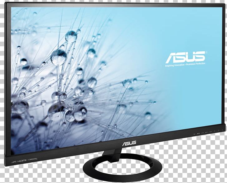 Computer Monitors IPS Panel LED-backlit LCD Liquid-crystal Display Viewing Angle PNG, Clipart, 1080p, Asus, Computer Monitor Accessory, Display Advertising, Electronics Free PNG Download