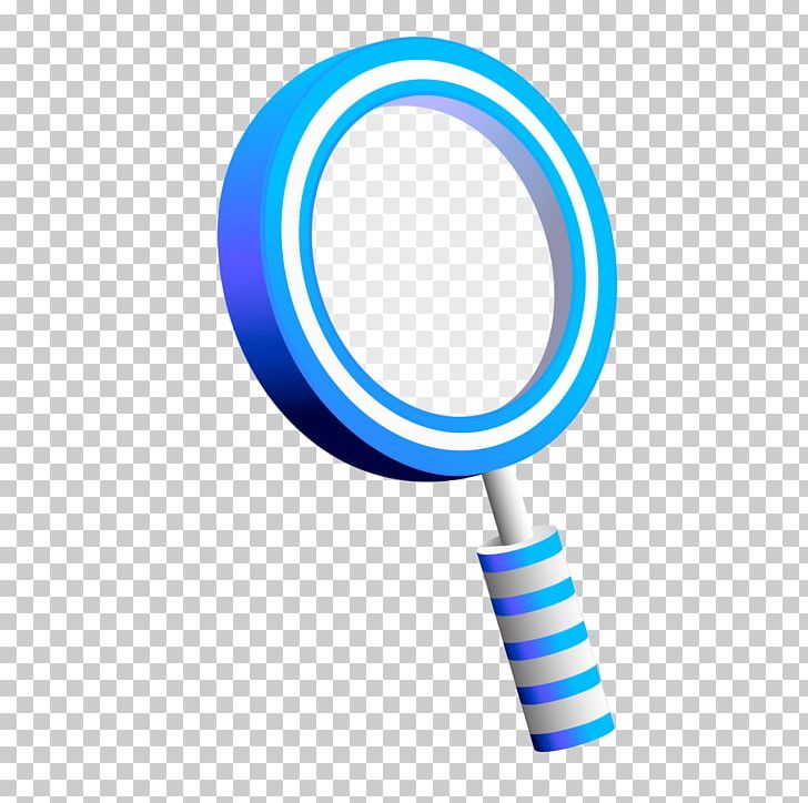 Magnifying Glass Blue Circle PNG, Clipart, Blue, Blue Background, Blue Flower, Blue Magnifying Glass, Broken Glass Free PNG Download