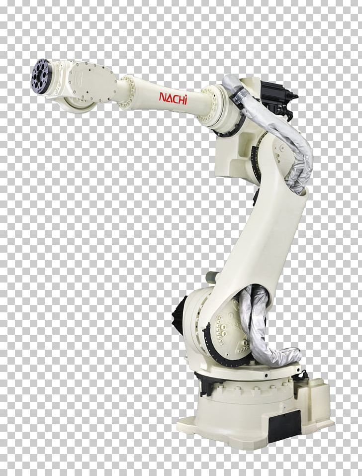 Nachi-Fujikoshi Nachi Robotic Systems Inc. Spot Welding Industrial Robot PNG, Clipart, Articulated Robot, Industrial Robot, Industry, Joint, Machine Free PNG Download