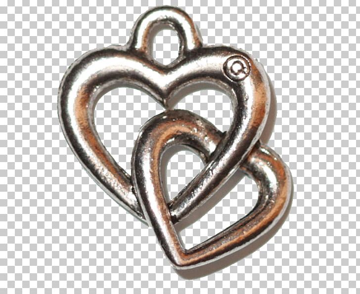 Silver Copper PNG, Clipart, Body Jewelry, Copper, Heart, Jewelry, Metal Free PNG Download