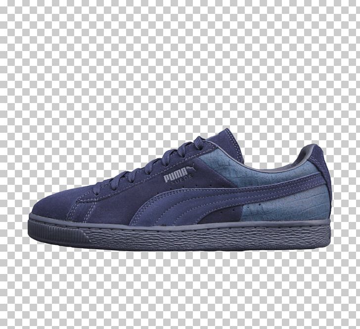 Skate Shoe Sneakers Suede PNG, Clipart, Athletic Shoe, Black, Blue, Brand, Crosstraining Free PNG Download