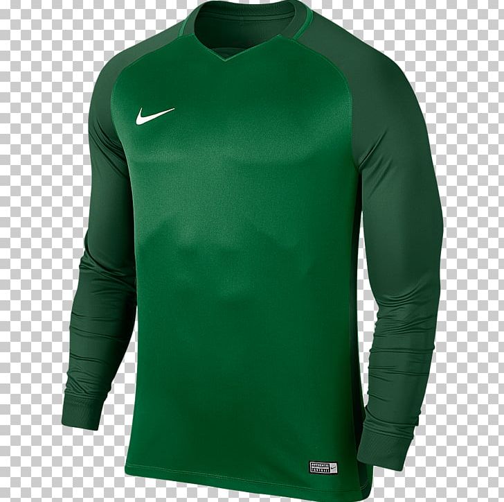 Jersey Shirt Nike Sleeve Kit PNG, Clipart, Active Shirt, Adidas, Clothing, Dry Fit, Green Free PNG Download