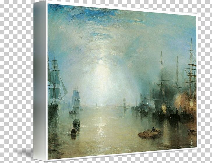 Keelmen Heaving In Coals By Moonlight Watercolor Painting Watercolours The Thames Above Waterloo Bridge PNG, Clipart, Art, Artist, Artwork, Fighting Temeraire, J M W Turner Free PNG Download