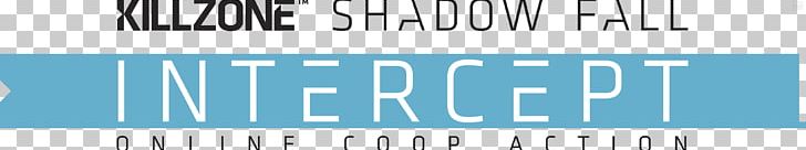 Killzone Shadow Fall Product Design Brand Logo PlayStation 4 PNG, Clipart, Angle, Area, Blue, Brand, Diagram Free PNG Download
