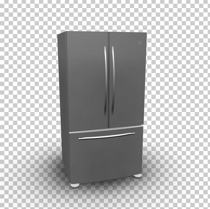 Refrigerator Angle PNG, Clipart, Angle, Electronics, Furniture, Home Appliance, Kitchen Appliance Free PNG Download