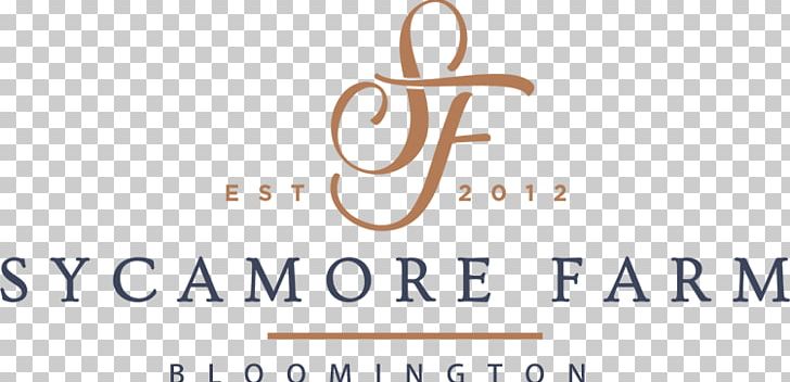 Sycamore Farm Bloomington Logo Wedding Reception Banquet PNG, Clipart, Banquet, Banquet Hall, Barn, Bloomington, Brand Free PNG Download