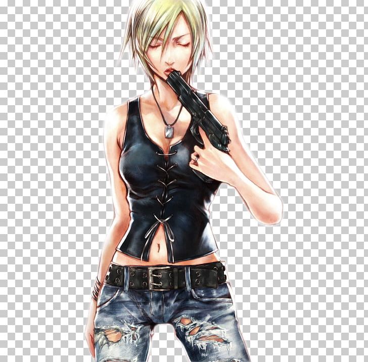 The 3rd Birthday Parasite Eve Ii Eve Online Aya Brea Png Clipart 3rd Anime Arm Aya Brea