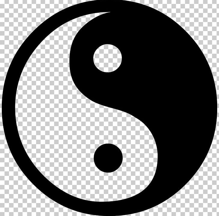 Wall Decal Bumper Sticker Yin And Yang PNG, Clipart, Area, Black And White, Bumper Sticker, Circle, Decal Free PNG Download