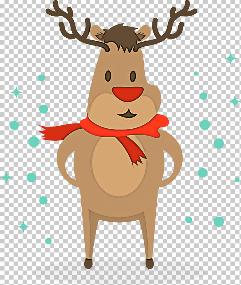 Reindeer PNG, Clipart, Cartoon, Deer, Fawn, Reindeer Free PNG Download