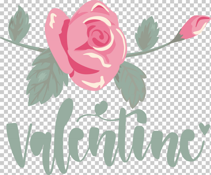 Valentines Day Valentine Love PNG, Clipart, Cabbage Rose, Flora, Floral Design, Garden, Garden Roses Free PNG Download