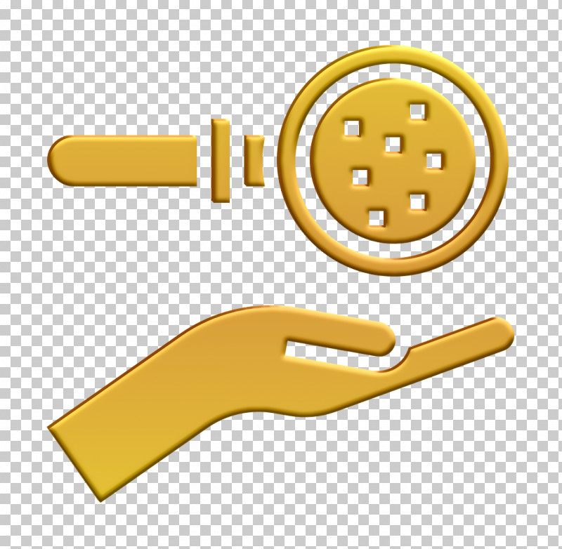 Hand Icon Find Icon Crime Icon PNG, Clipart, Crime Icon, Emoticon, Find Icon, Hand Icon, Yellow Free PNG Download