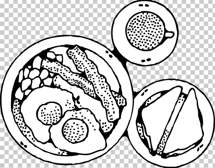 Breakfast Cereal Pancake Waffle PNG, Clipart, Bacon, Ball, Black And White, Breakfast, Breakfast Cliparts Free PNG Download