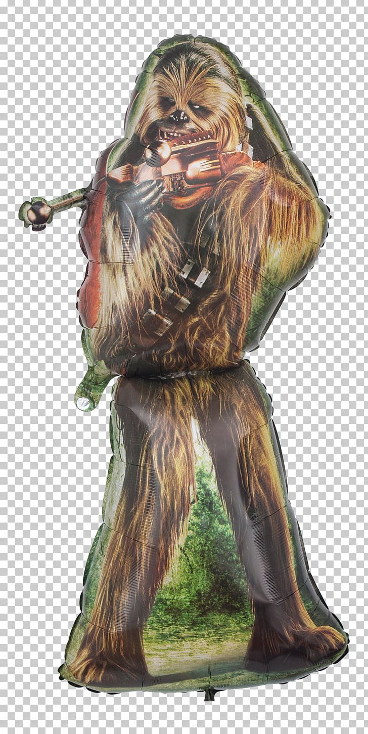 Chewbacca Toy Balloon Figurine Star Wars Foil PNG, Clipart, Balloon, Chewbacca, Dostawa, Fictional Character, Figurine Free PNG Download