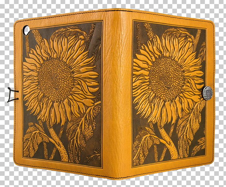 Common Sunflower Oberon Design Leather Book Wallet PNG, Clipart, Book, Book Cover, Common Sunflower, Flower, Iphone Free PNG Download