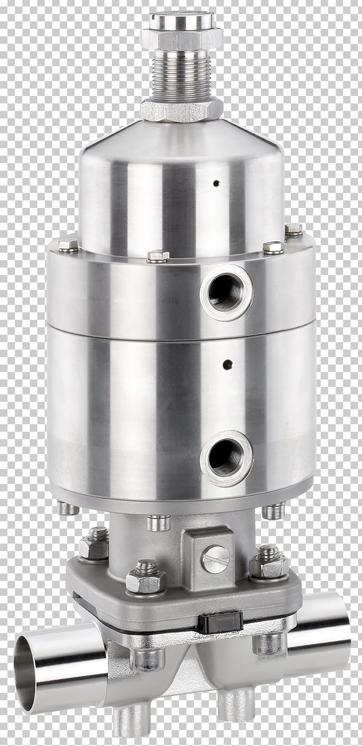 Diaphragm Valve GEMÜ Gebr. Müller Apparatebau GmbH & Co. KG Control Engineering Globe Valve PNG, Clipart, Actuator, Angle, Business, Control Valves, Cylinder Free PNG Download