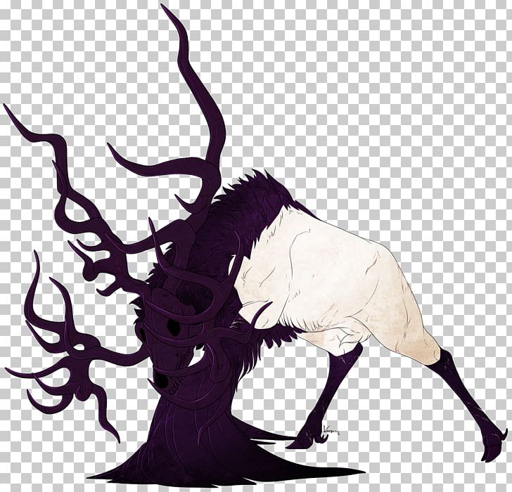 Horse Demon Mammal PNG, Clipart, Animals, Art, Demon, Fictional Character, Horn Free PNG Download