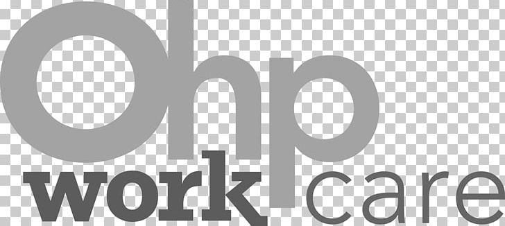 OHP Work Care Company Brand Logo PNG, Clipart, Black And White, Brand, Business, Clinic, Company Free PNG Download