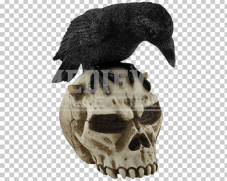 Skull Lucifer Figurine Devil Satan PNG, Clipart, Baphomet, Beak, Bone, Demon, Devil Free PNG Download