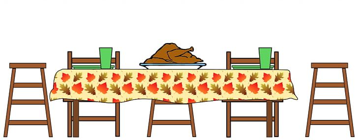 Table Turkey Thanksgiving Dinner PNG, Clipart, Banquet, Cartoon Turkey Dinner, Dinner, Food, Furniture Free PNG Download