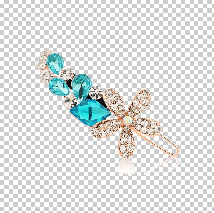 Barrette Turquoise PNG, Clipart, Accessories, Adobe Illustrator, Bracelet, Clips, Diamond Free PNG Download