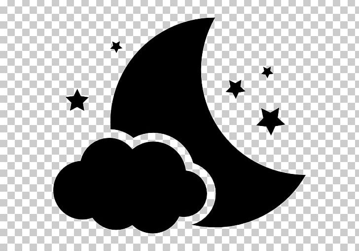 Moon Computer Icons PNG, Clipart, Black, Black And White, Circle, Cloud, Computer Icons Free PNG Download