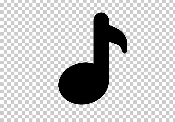 Musical Note Flat PNG, Clipart, Beak, Black And White, Computer Icons, Doesnt, Double Whole Note Free PNG Download