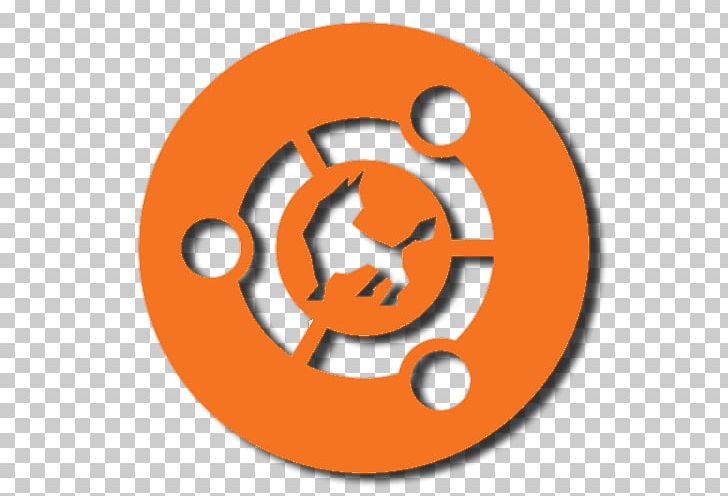 Product Design Ubuntu Kylin PNG, Clipart, Cho, Circle, Computer Icons, Kylin, Orange Free PNG Download