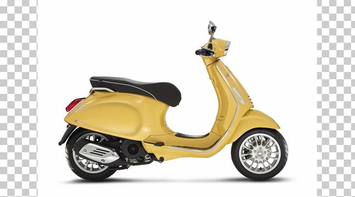 Scooter Piaggio Vespa Sprint Vespa Primavera PNG, Clipart, 2017, Automotive Design, Moto Guzzi, Motorcycle, Motorcycle Frame Free PNG Download