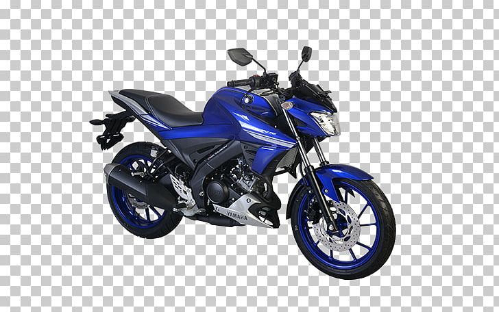Yamaha FZ150i PT. Yamaha Indonesia Motor Manufacturing Motorcycle Blue Suzuki PNG, Clipart, Automotive Exhaust, Automotive Exterior, Automotive Lighting, Blue, Car Free PNG Download