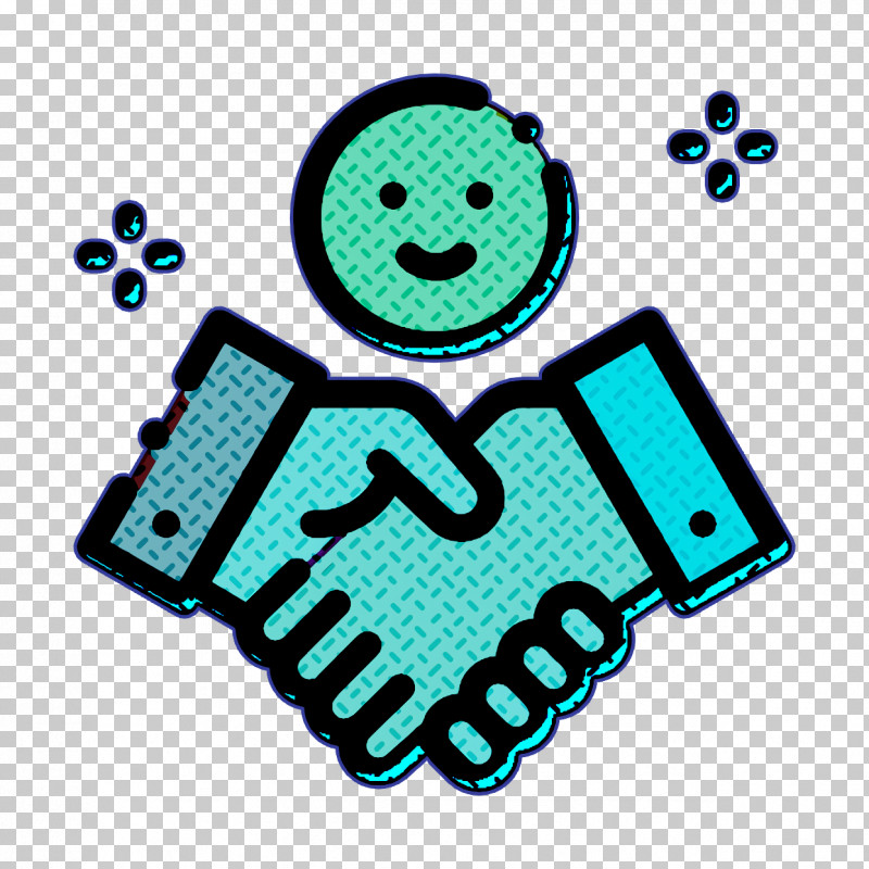Handshake Icon Human Relations And Emotions Icon Friendship Icon PNG, Clipart, Friendship Icon, Handshake Icon, Human Relations And Emotions Icon, Smile, Turquoise Free PNG Download