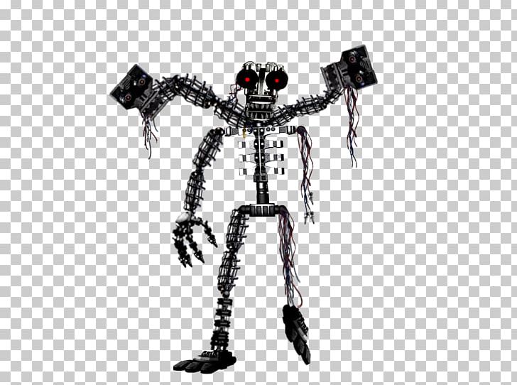 Five Nights At Freddy's 4 Five Nights At Freddy's 2 Endoskeleton Nightmare Portable Network Graphics PNG, Clipart,  Free PNG Download