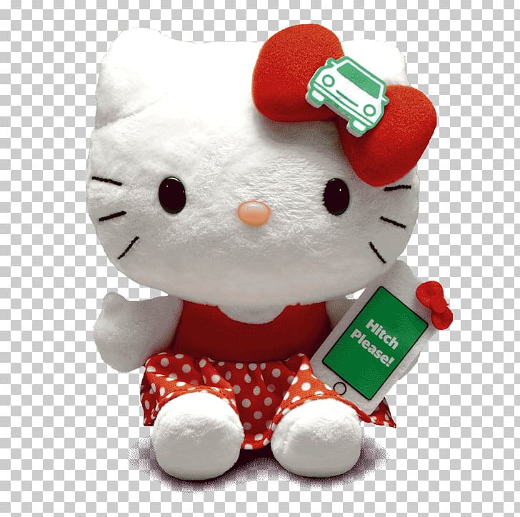 Hello Kitty Plush GrabShare Character PNG, Clipart, Baby Toys, Cartoon, Character, Christmas Ornament, Fictional Character Free PNG Download